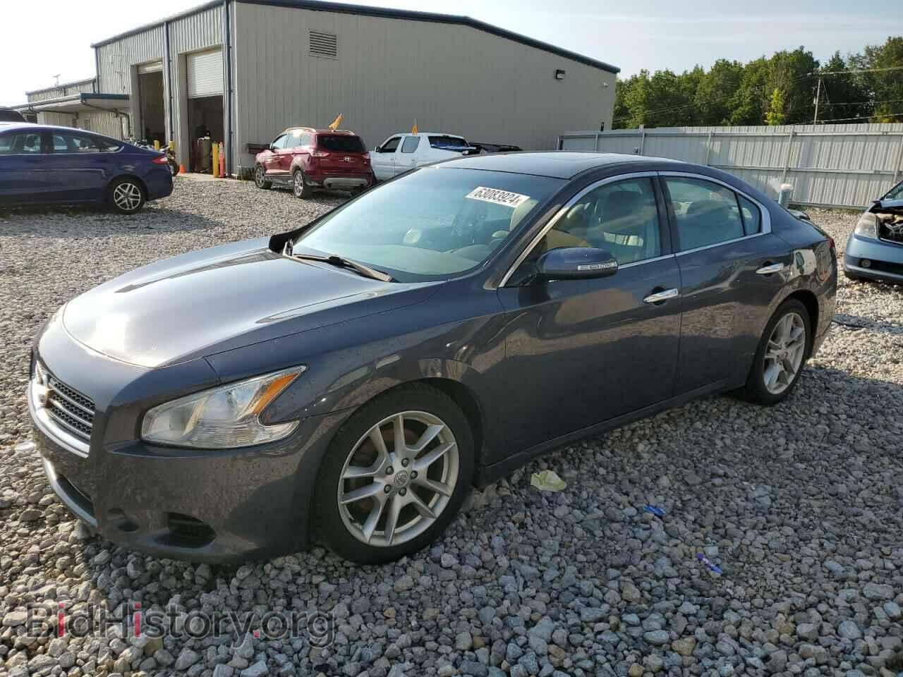 Фотография 1N4AA51E09C811940 - NISSAN MAXIMA 2009