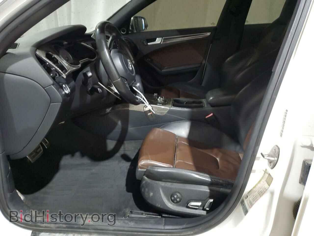 2013 AUDI S4/RS4 - VIN: WAUBGAFL4DA153411 - Фото 7