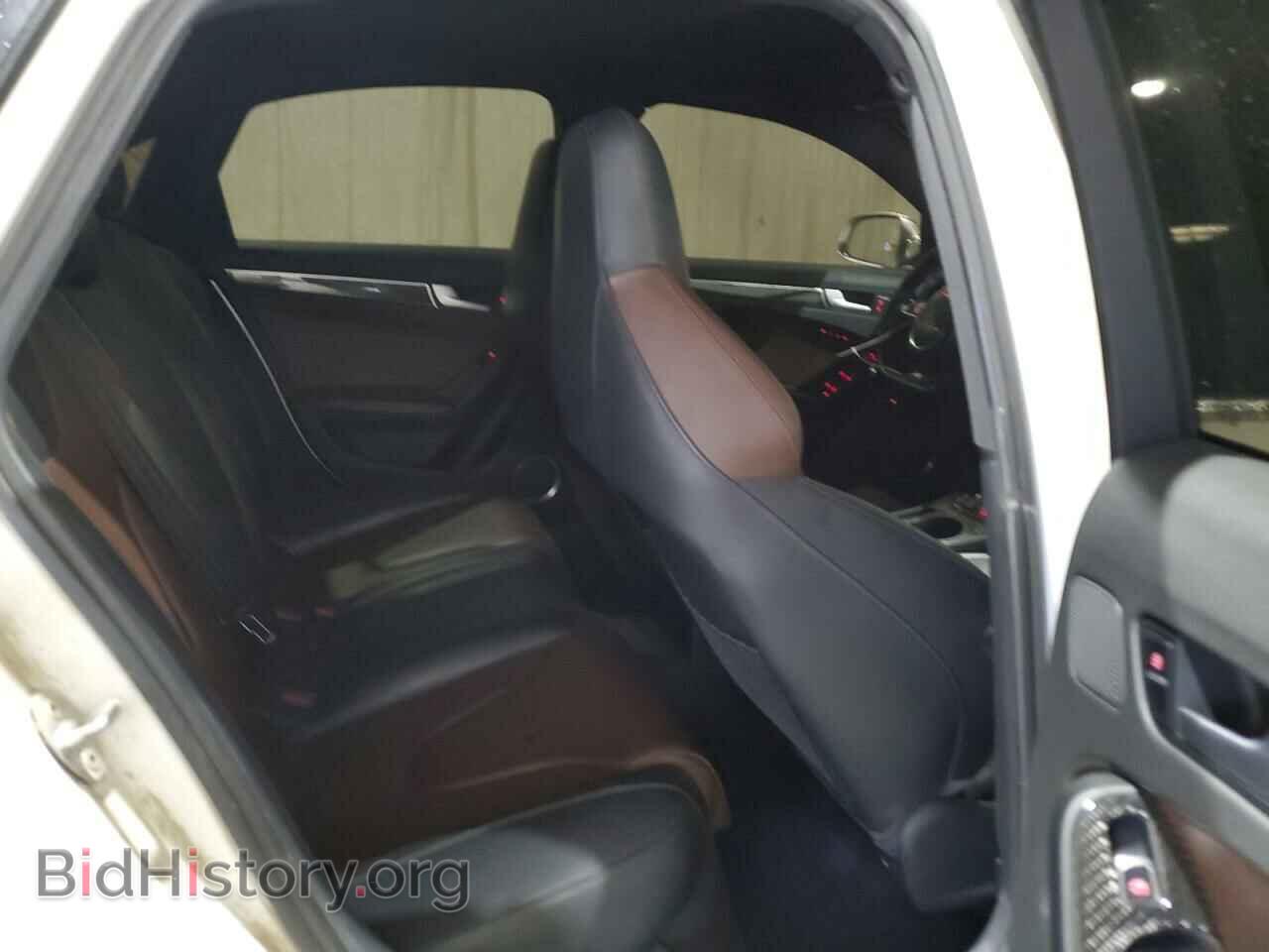 2013 AUDI S4/RS4 - VIN: WAUBGAFL4DA153411 - Фото 10