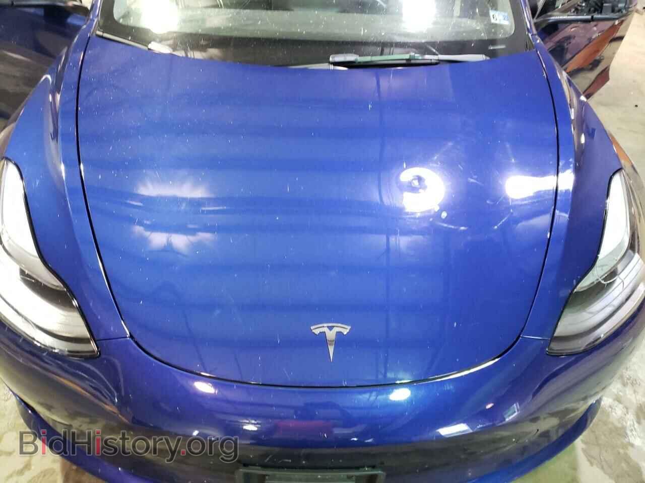 2022 TESLA MODEL 3 - VIN: 5YJ3E1EA2NF190222 - Фото 11