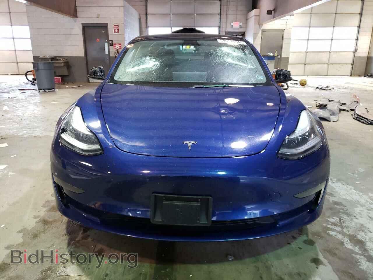 2022 TESLA MODEL 3 - VIN: 5YJ3E1EA2NF190222 - Фото 5