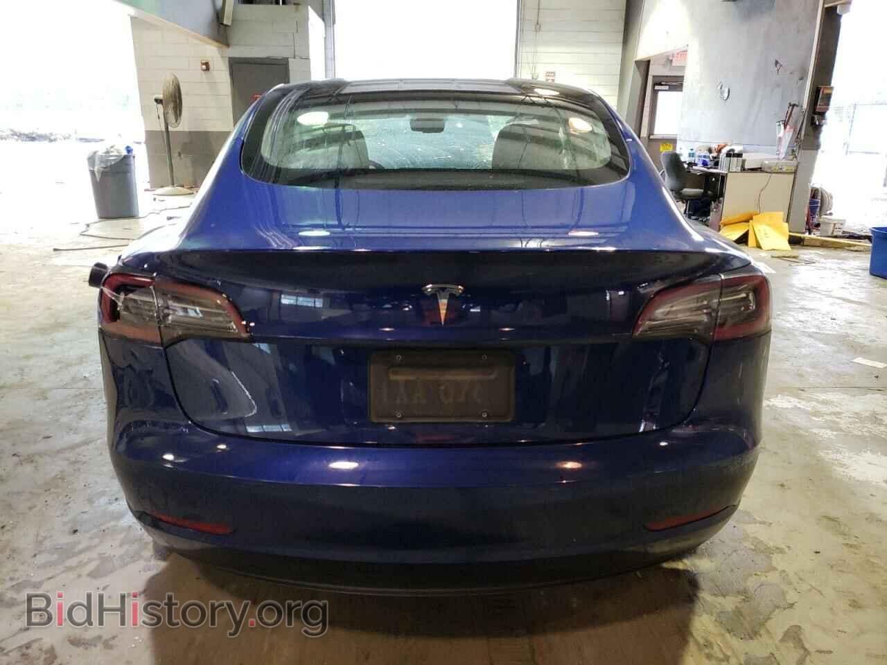 2022 TESLA MODEL 3 - VIN: 5YJ3E1EA2NF190222 - Фото 6