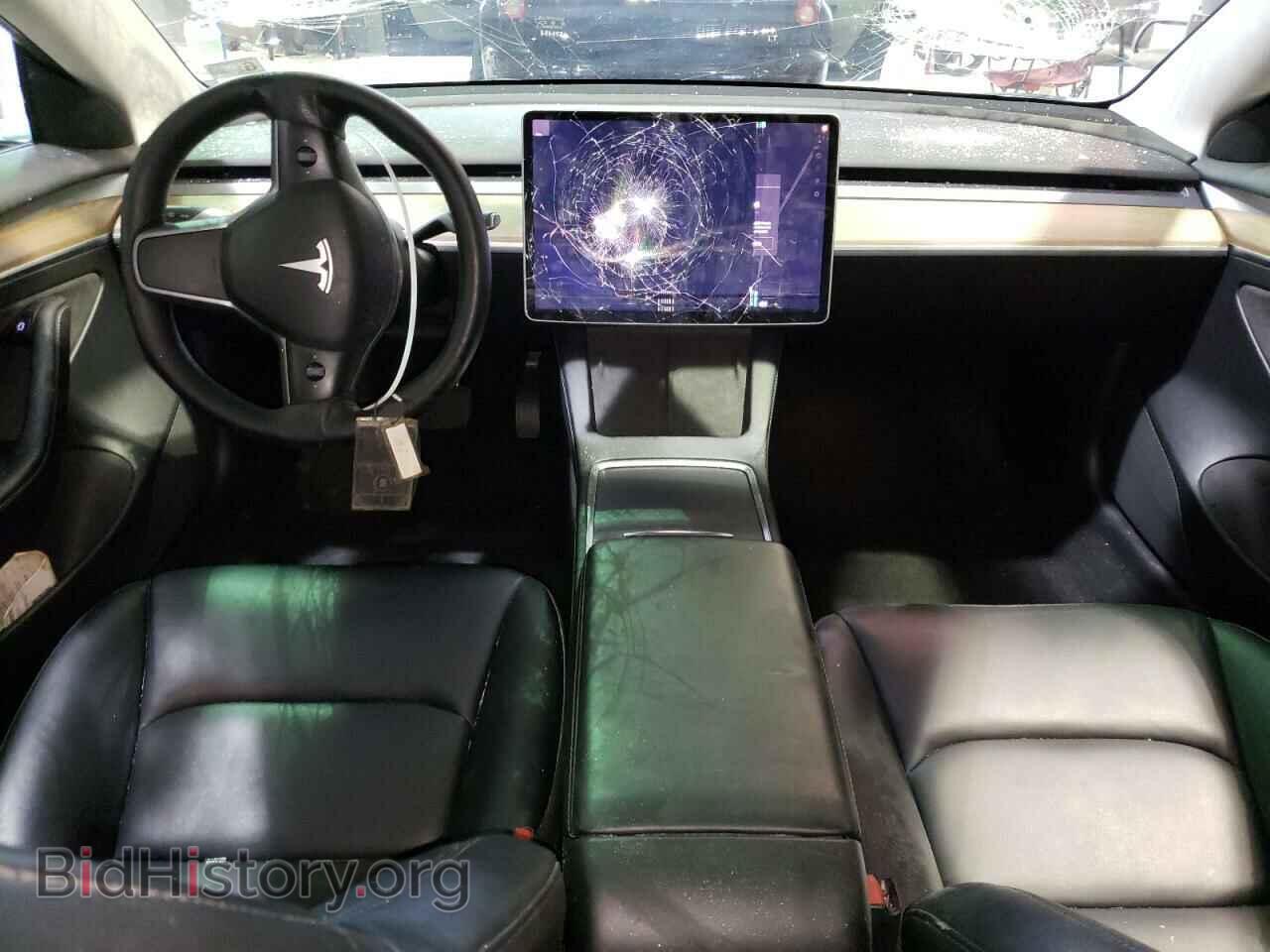 2022 TESLA MODEL 3 - VIN: 5YJ3E1EA2NF190222 - Фото 8