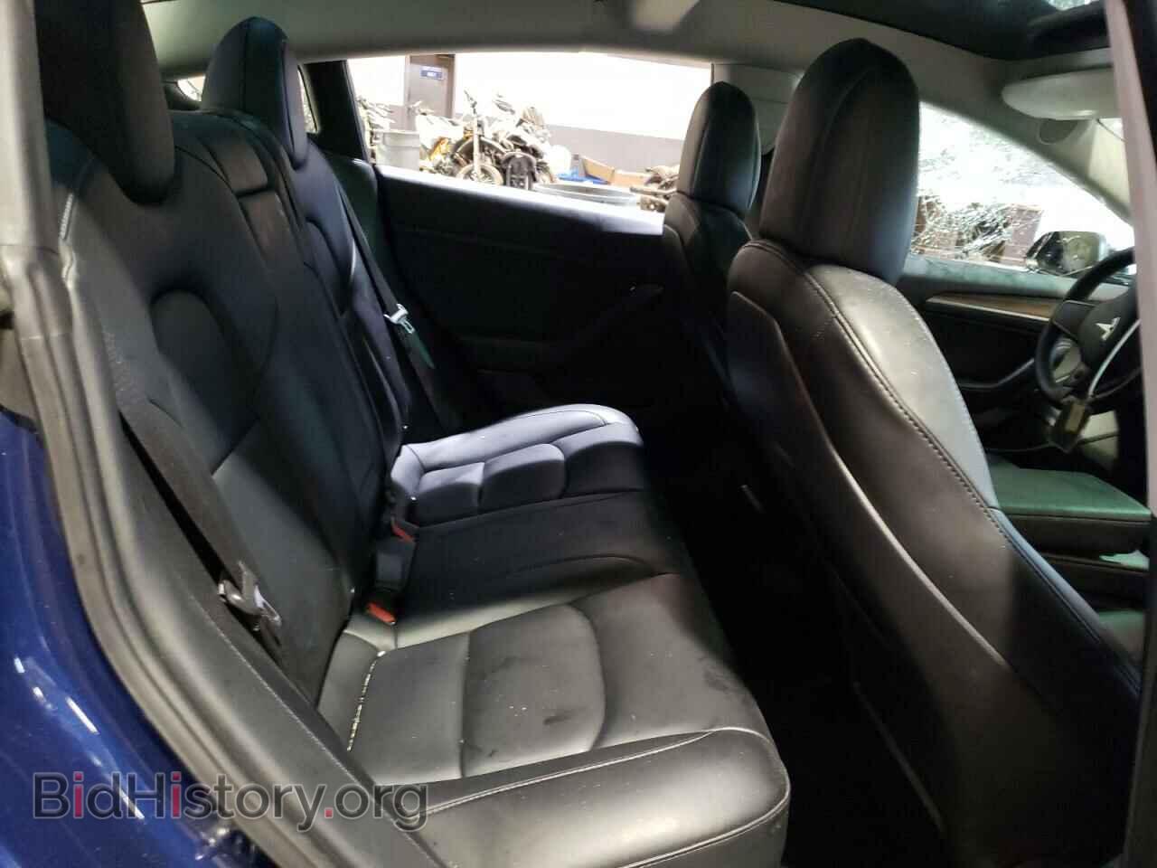 2022 TESLA MODEL 3 - VIN: 5YJ3E1EA2NF190222 - Фото 10