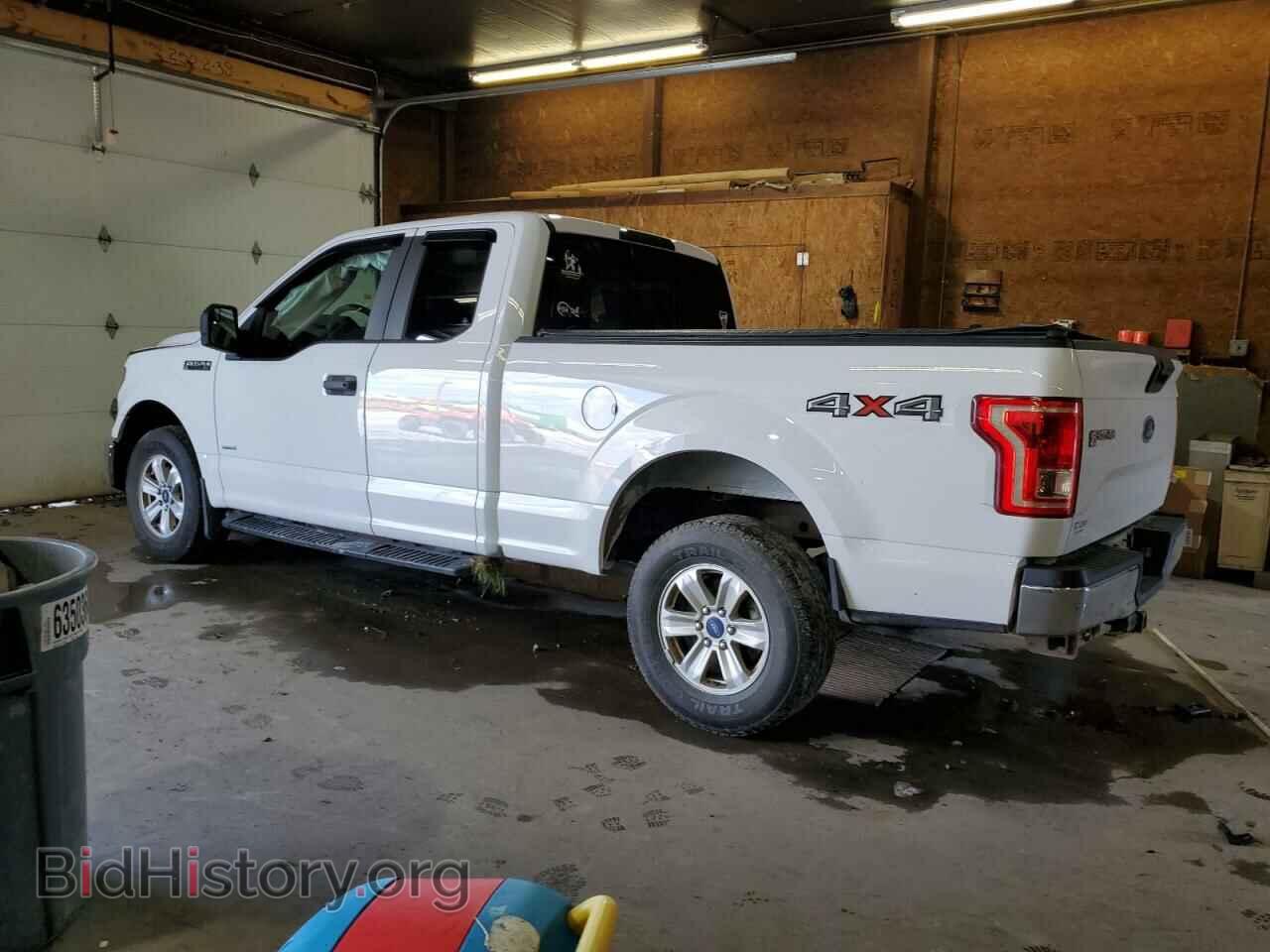 2015 FORD F-150 - VIN: 1FTEX1EP3FFC28285 - Фото 2