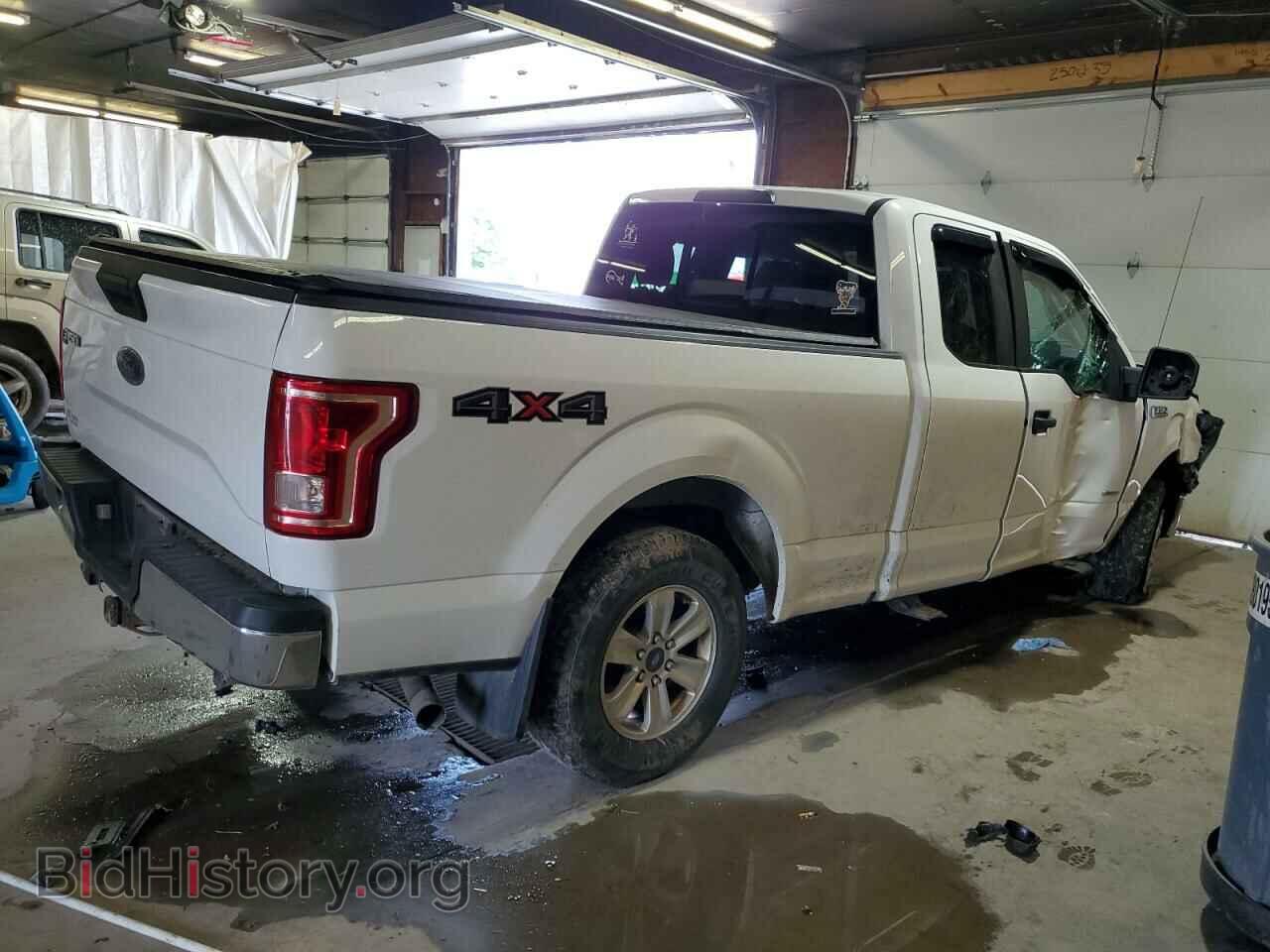 2015 FORD F-150 - VIN: 1FTEX1EP3FFC28285 - Фото 3