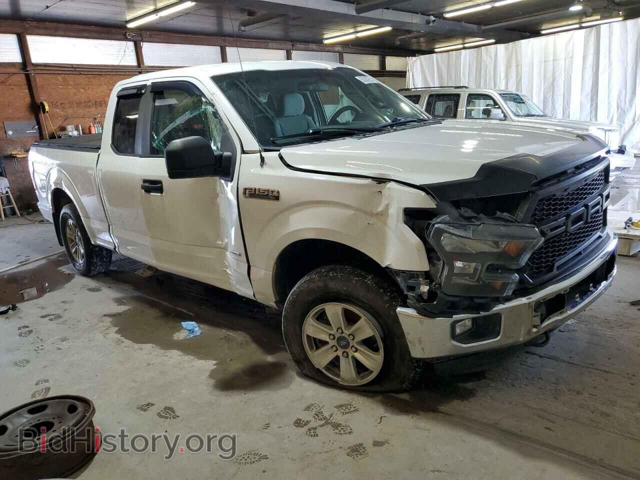 2015 FORD F-150 - VIN: 1FTEX1EP3FFC28285 - Фото 4