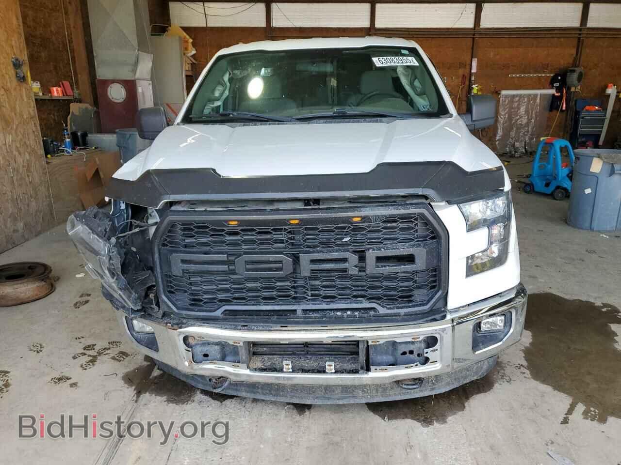 2015 FORD F-150 - VIN: 1FTEX1EP3FFC28285 - Фото 5