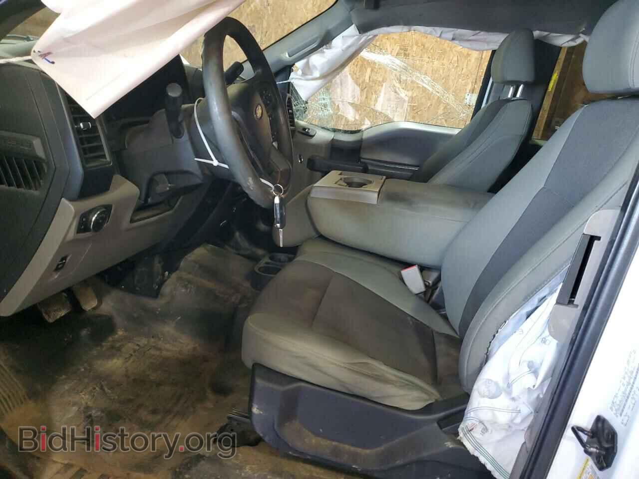 2015 FORD F-150 - VIN: 1FTEX1EP3FFC28285 - Фото 7