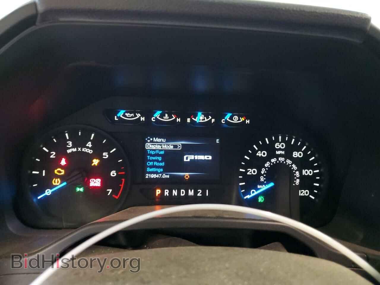 2015 FORD F-150 - VIN: 1FTEX1EP3FFC28285 - Фото 9