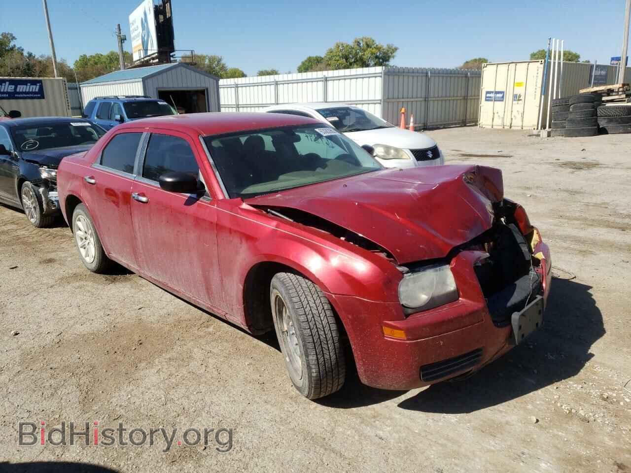 Photo 2C3KA43R08H329123 - CHRYSLER 300 2008
