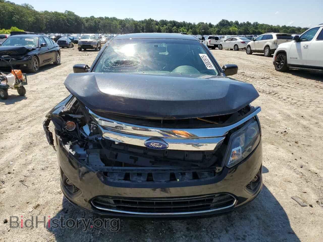2012 FORD FUSION - VIN: 3FAHP0HA9CR253792 - Фото 4