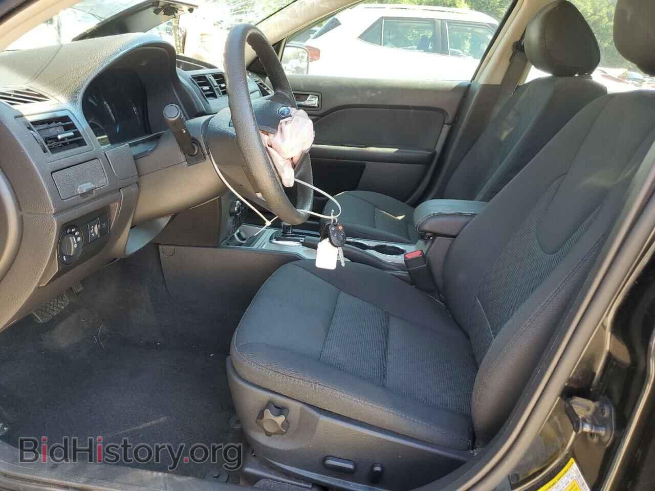 2012 FORD FUSION - VIN: 3FAHP0HA9CR253792 - Фото 6