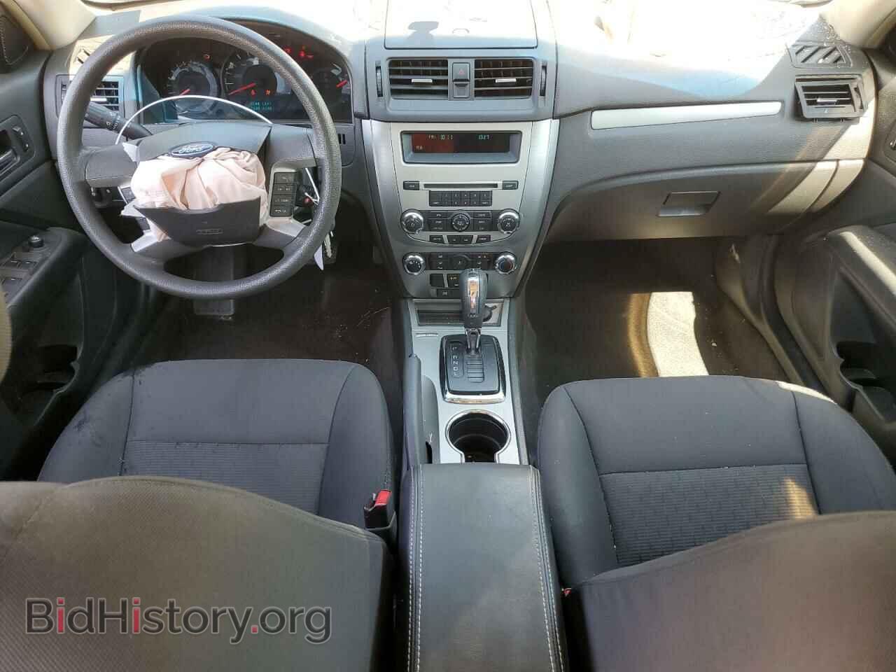2012 FORD FUSION - VIN: 3FAHP0HA9CR253792 - Фото 7