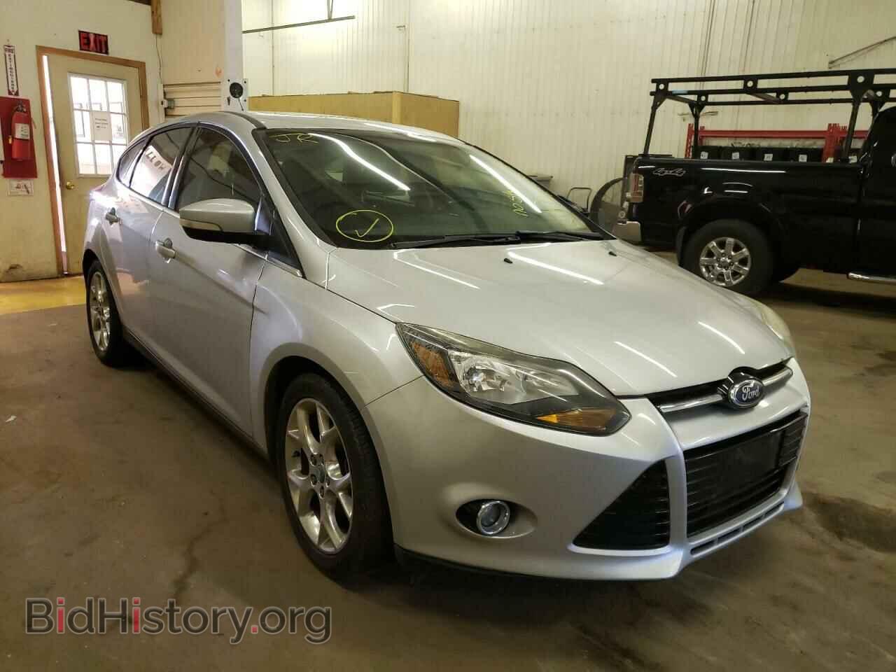 Фотография 1FAHP3N22CL189494 - FORD FOCUS 2012