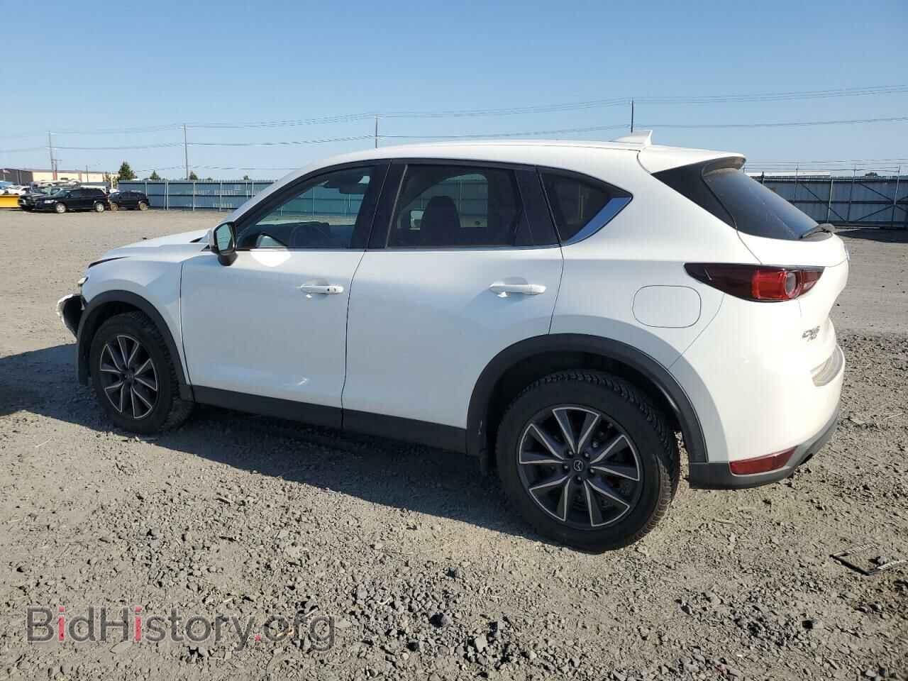 2018 MAZDA CX-5 - VIN: JM3KFBCM8J0360109 - Фото 2