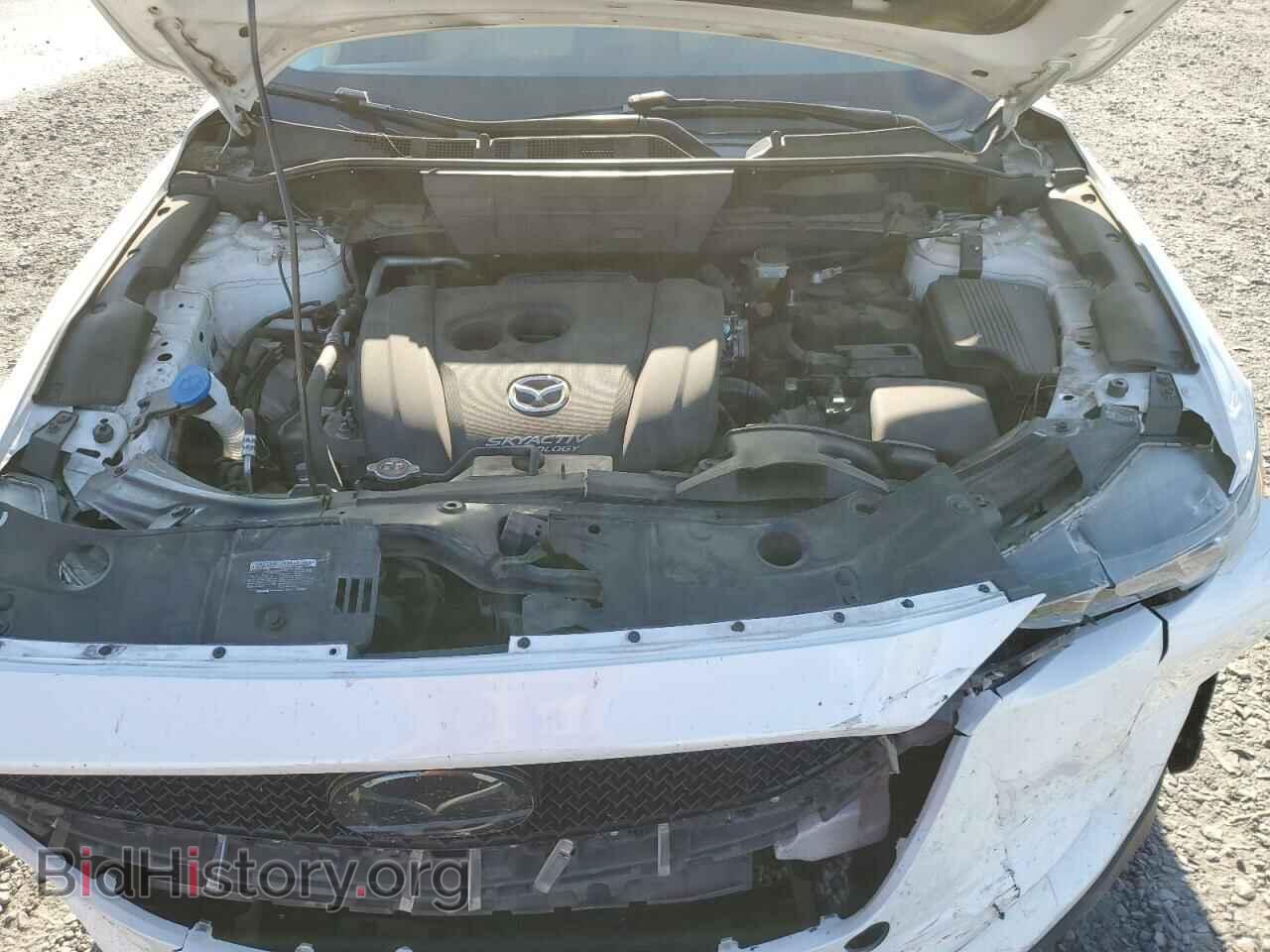 2018 MAZDA CX-5 - VIN: JM3KFBCM8J0360109 - Фото 11