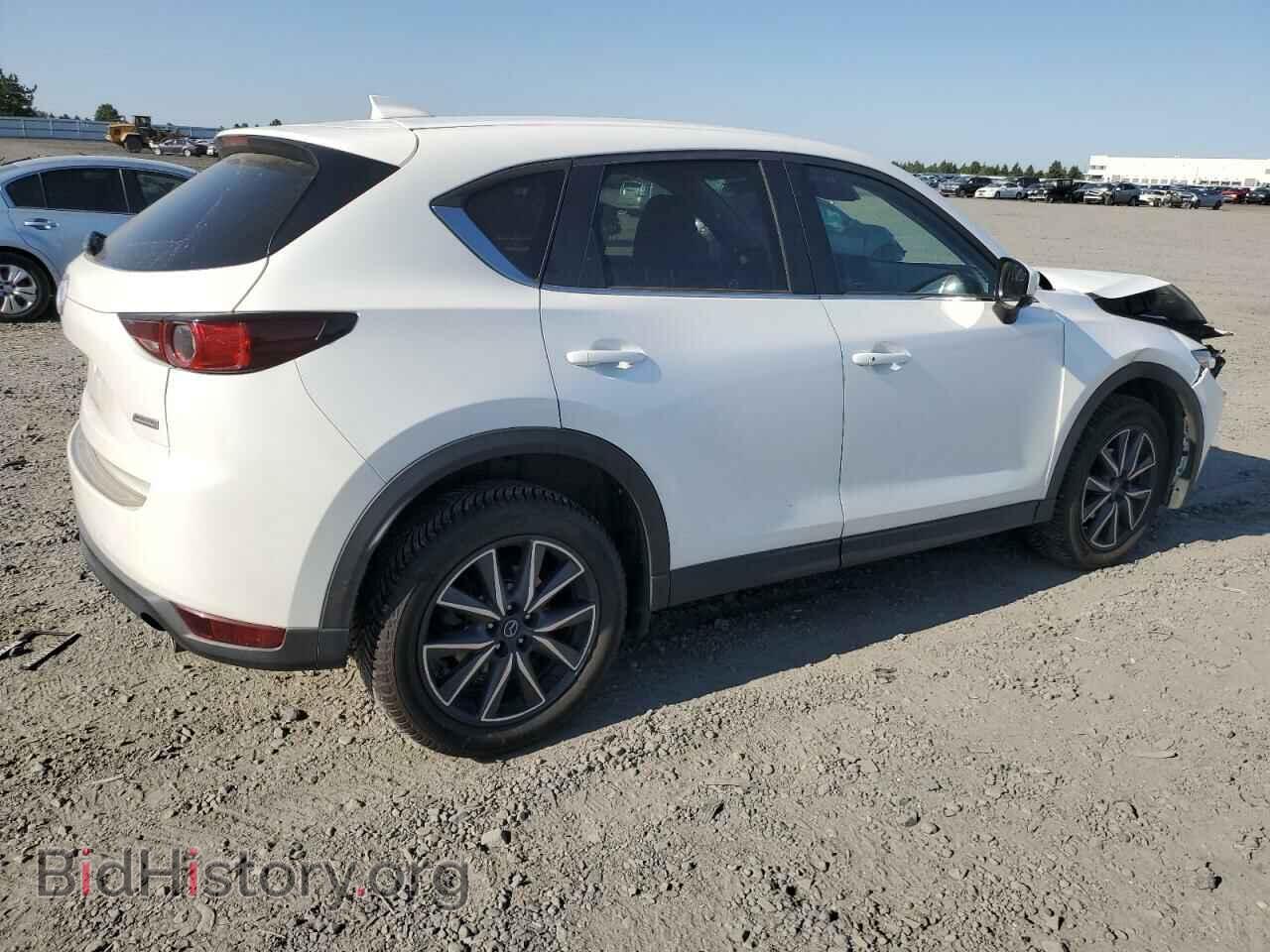 2018 MAZDA CX-5 - VIN: JM3KFBCM8J0360109 - Фото 3