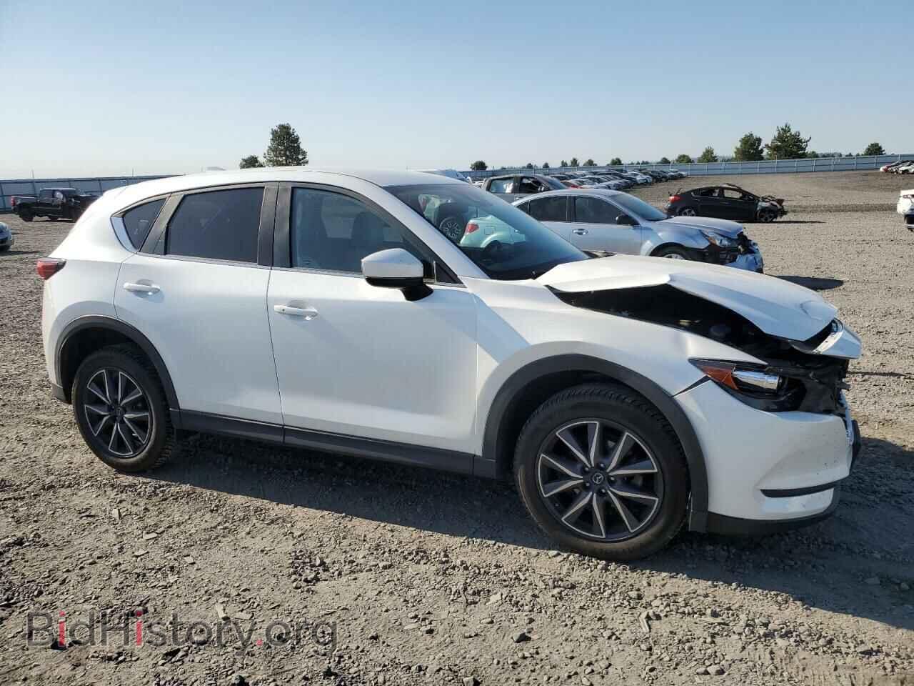 2018 MAZDA CX-5 - VIN: JM3KFBCM8J0360109 - Фото 4