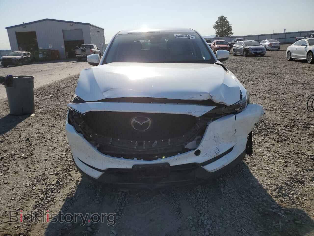 2018 MAZDA CX-5 - VIN: JM3KFBCM8J0360109 - Фото 5