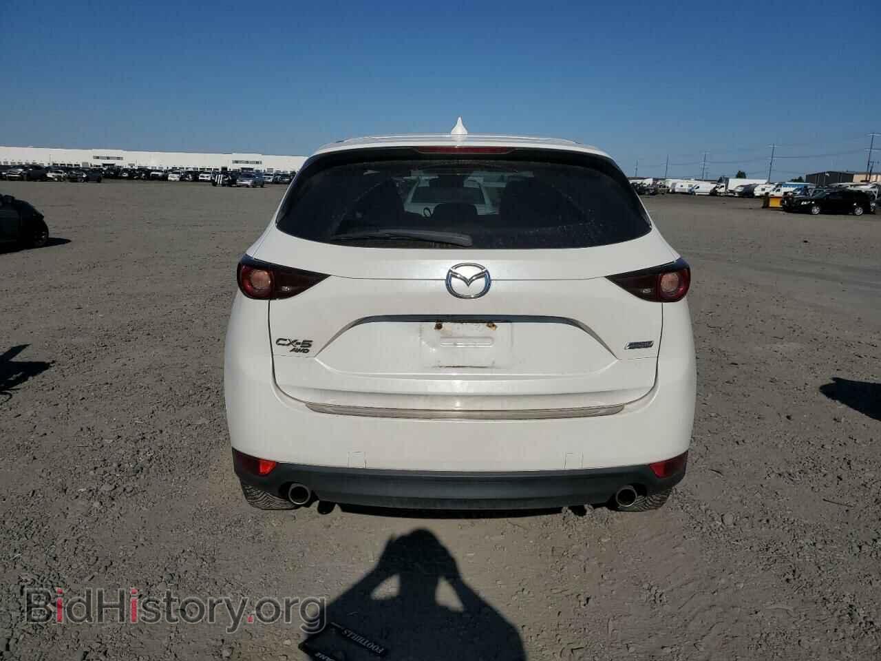 2018 MAZDA CX-5 - VIN: JM3KFBCM8J0360109 - Фото 6
