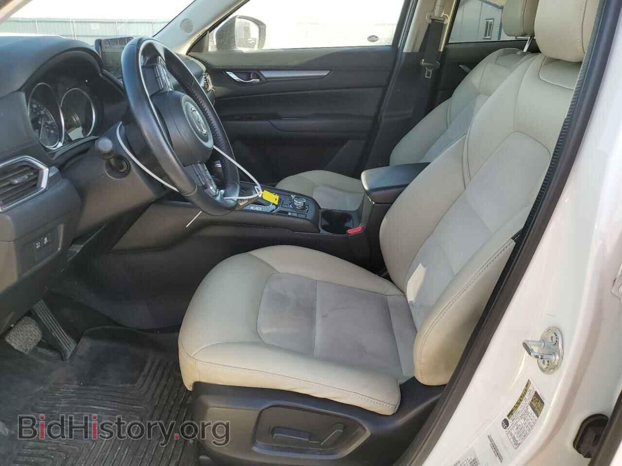 2018 MAZDA CX-5 - VIN: JM3KFBCM8J0360109 - Фото 7