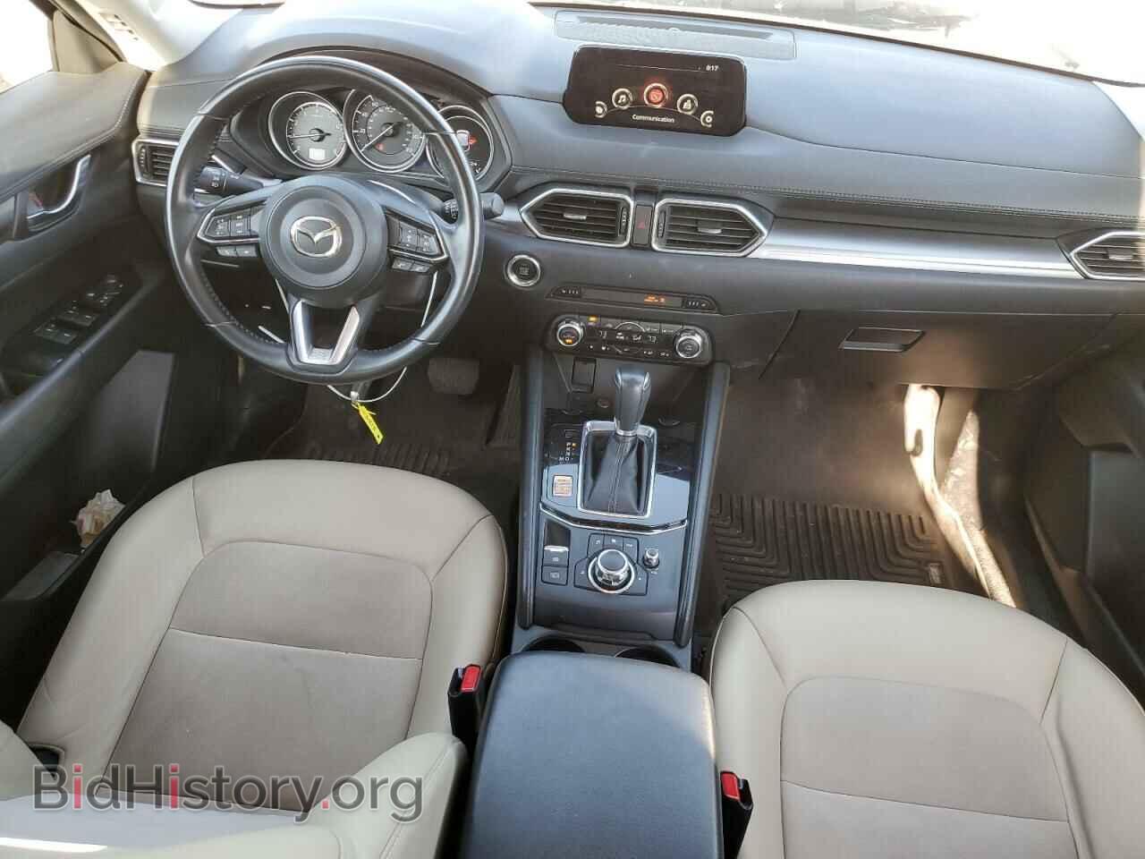 2018 MAZDA CX-5 - VIN: JM3KFBCM8J0360109 - Фото 8