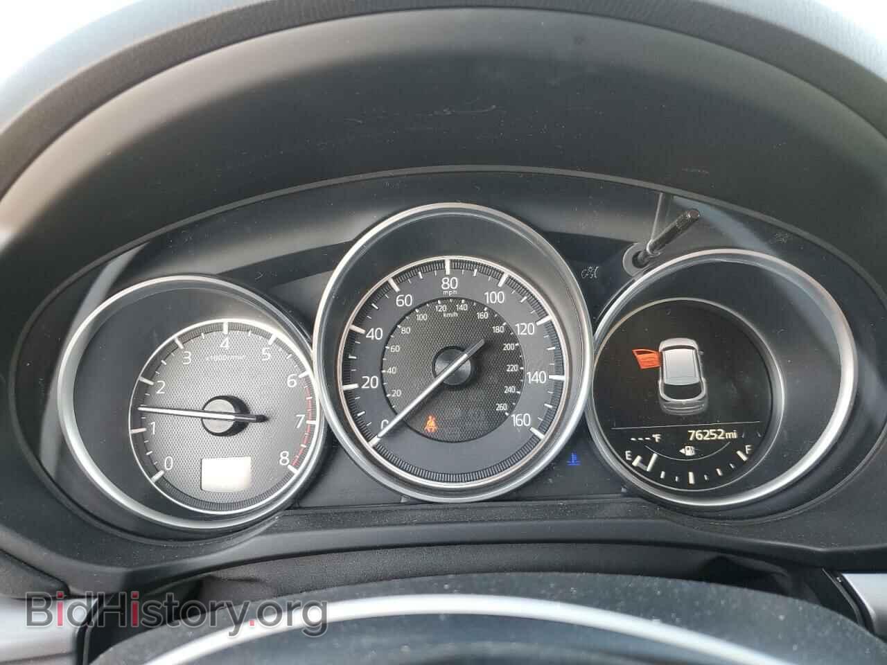 2018 MAZDA CX-5 - VIN: JM3KFBCM8J0360109 - Фото 9