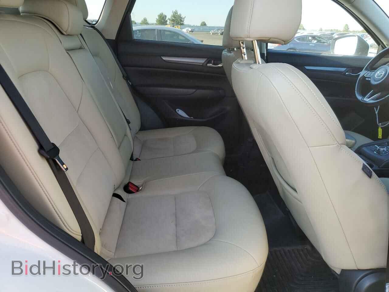 2018 MAZDA CX-5 - VIN: JM3KFBCM8J0360109 - Фото 10