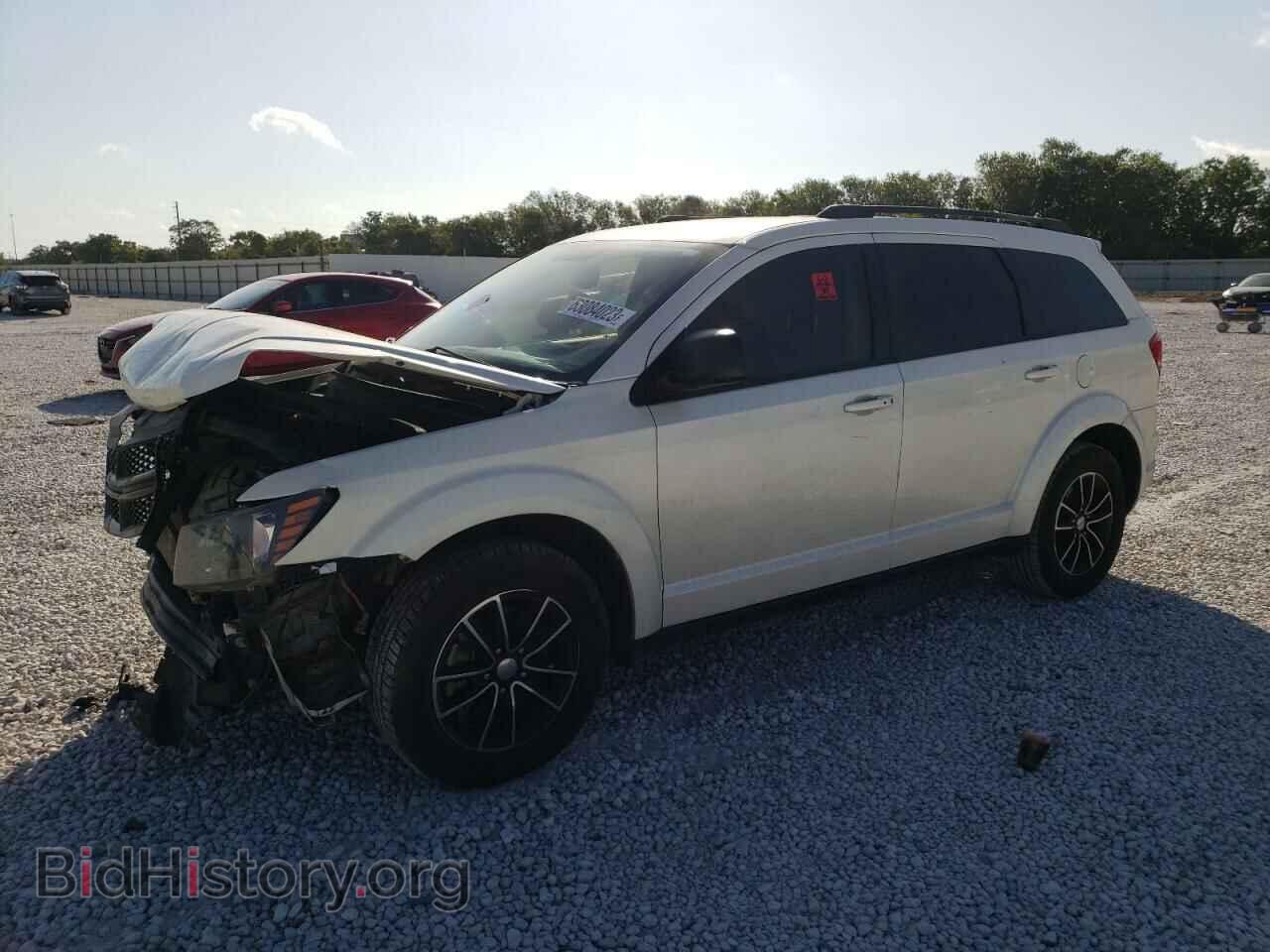 Фотография 3C4PDCABXHT673929 - DODGE JOURNEY 2017