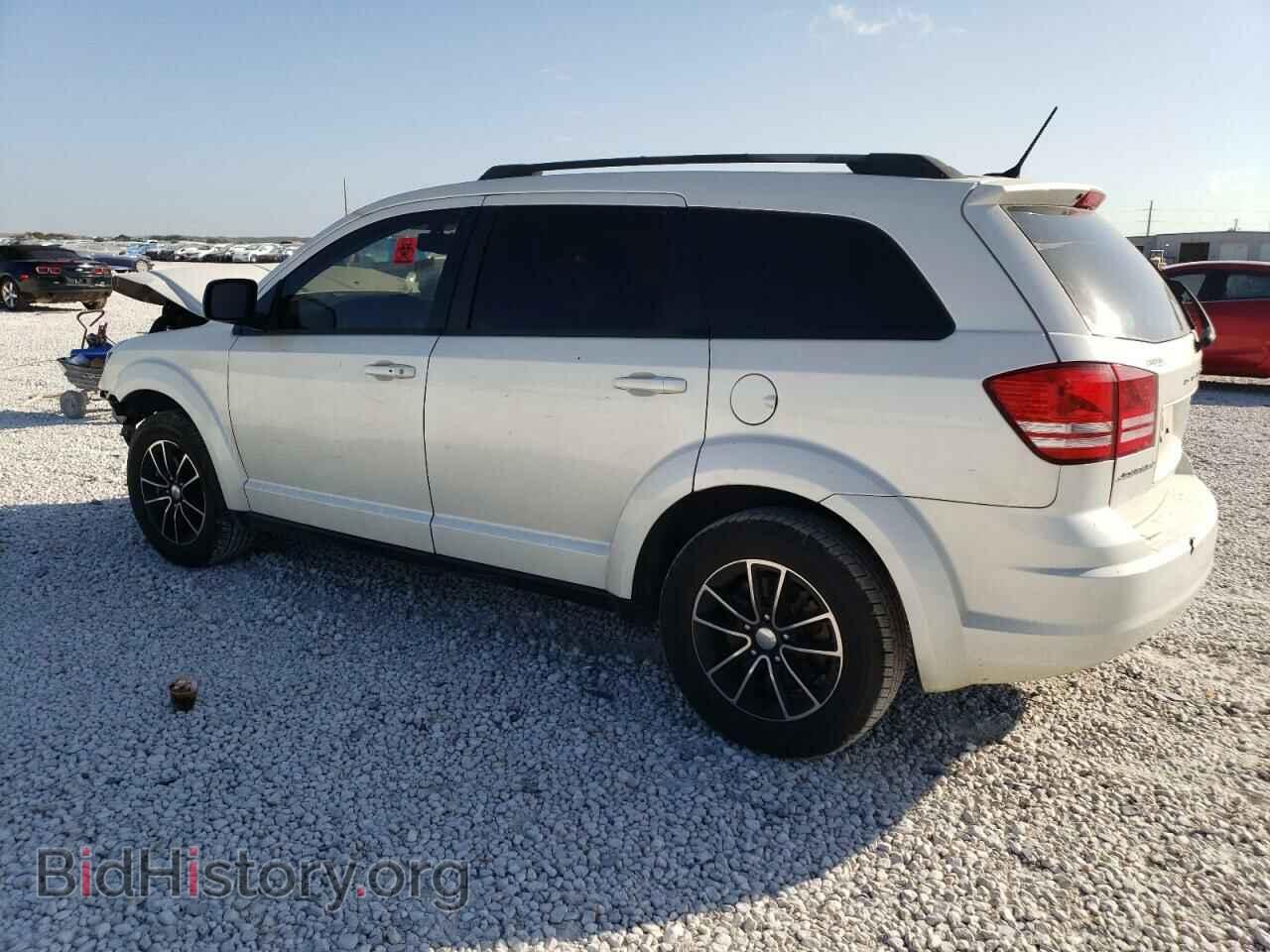 2017 DODGE JOURNEY - VIN: 3C4PDCABXHT673929 - Фото 2
