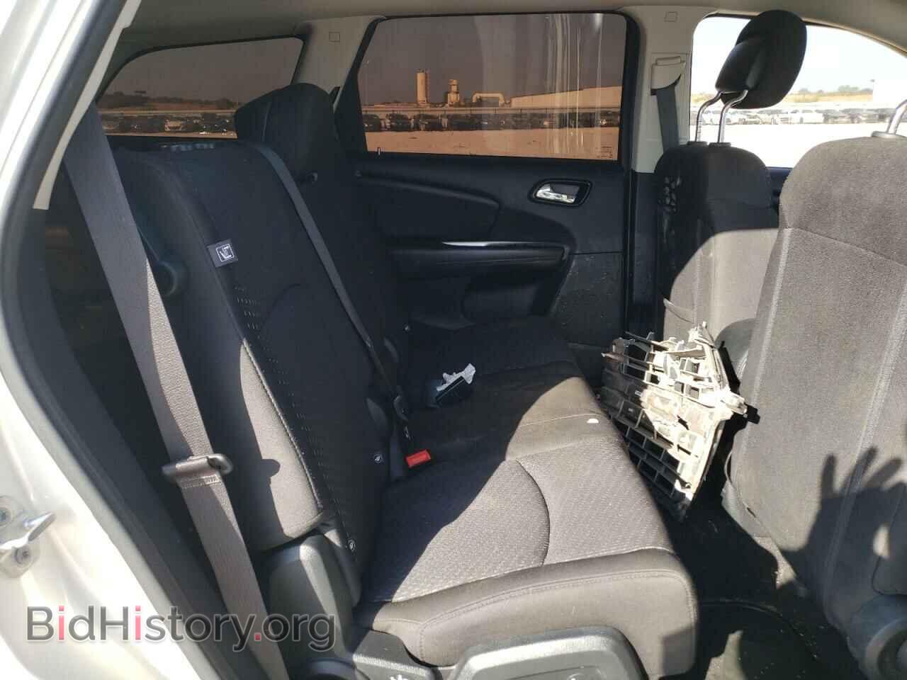 2017 DODGE JOURNEY - VIN: 3C4PDCABXHT673929 - Фото 11