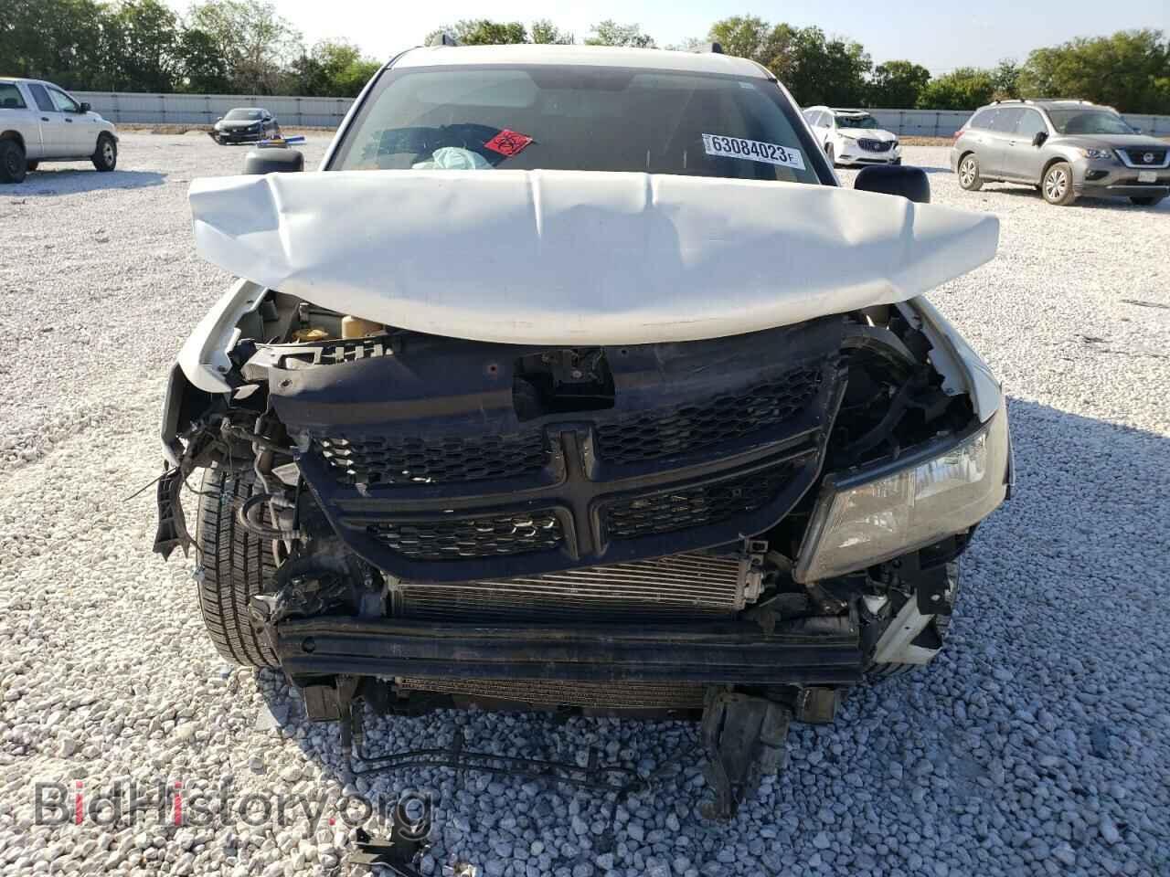 2017 DODGE JOURNEY - VIN: 3C4PDCABXHT673929 - Фото 5