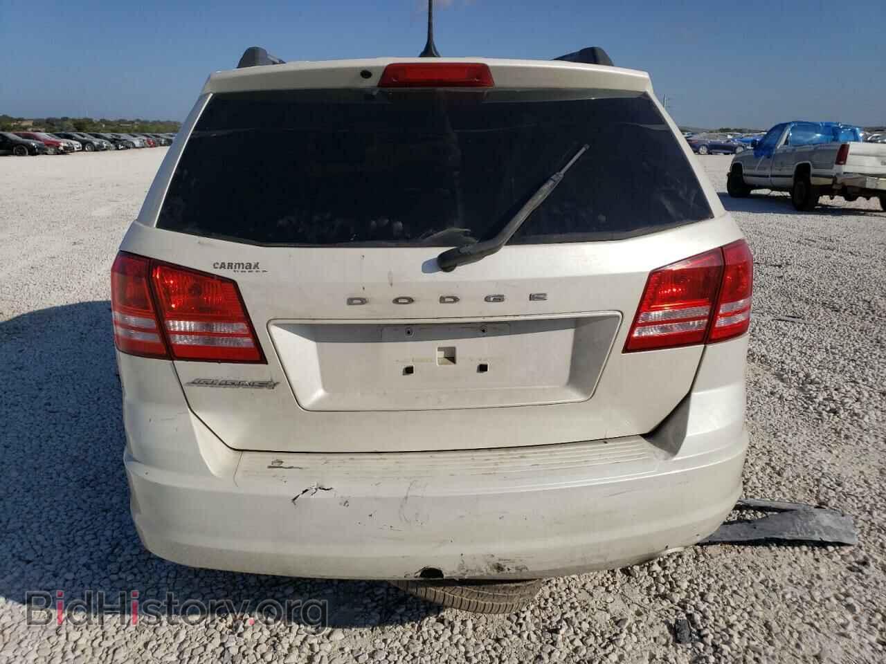 2017 DODGE JOURNEY - VIN: 3C4PDCABXHT673929 - Фото 6