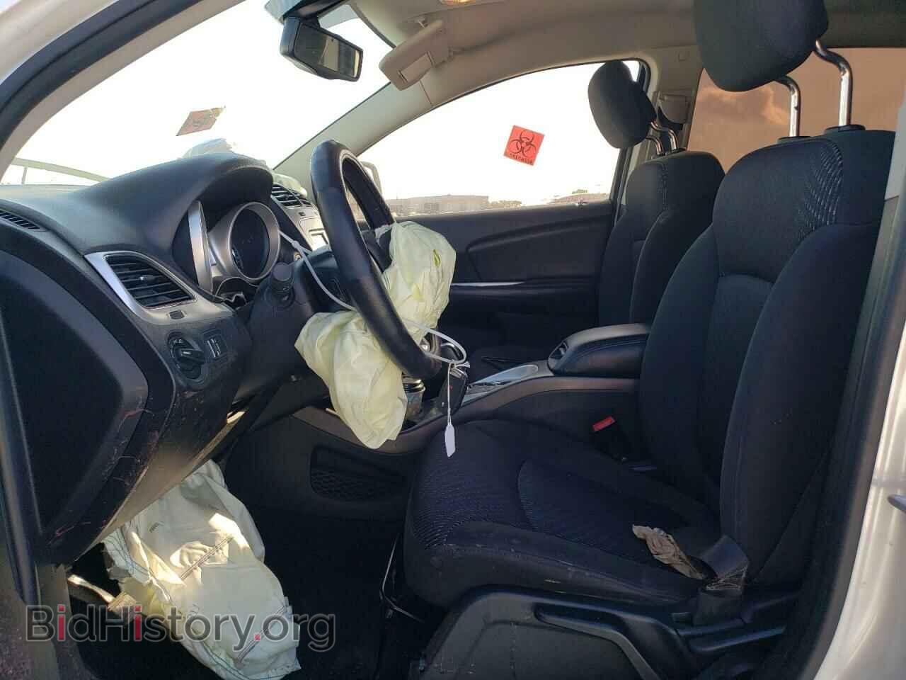 2017 DODGE JOURNEY - VIN: 3C4PDCABXHT673929 - Фото 7