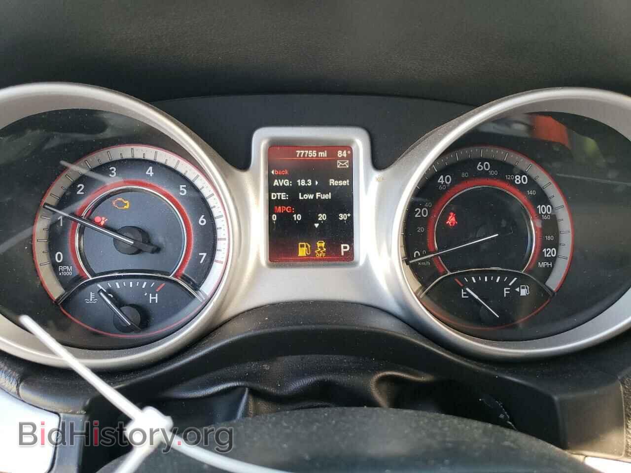2017 DODGE JOURNEY - VIN: 3C4PDCABXHT673929 - Фото 9