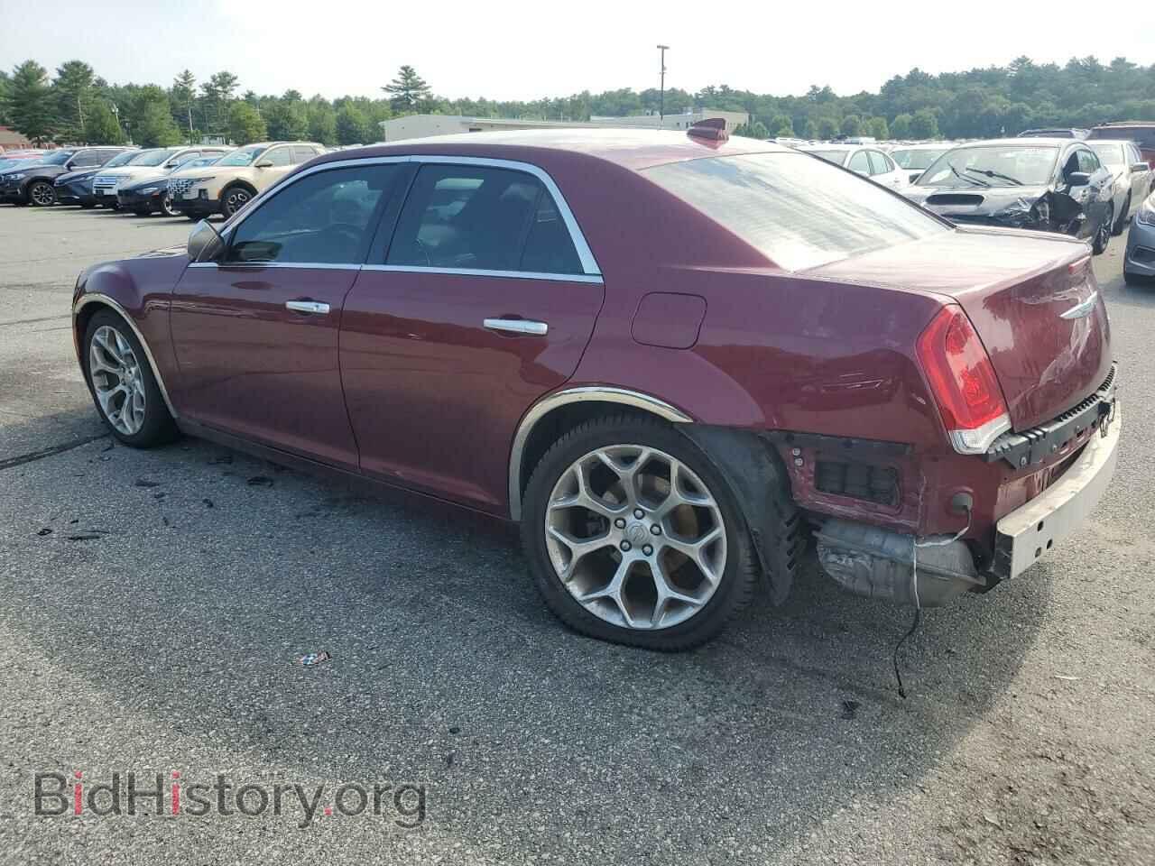 2018 CHRYSLER 300 - VIN: 2C3CCAPT6JH211246 - Фото 2