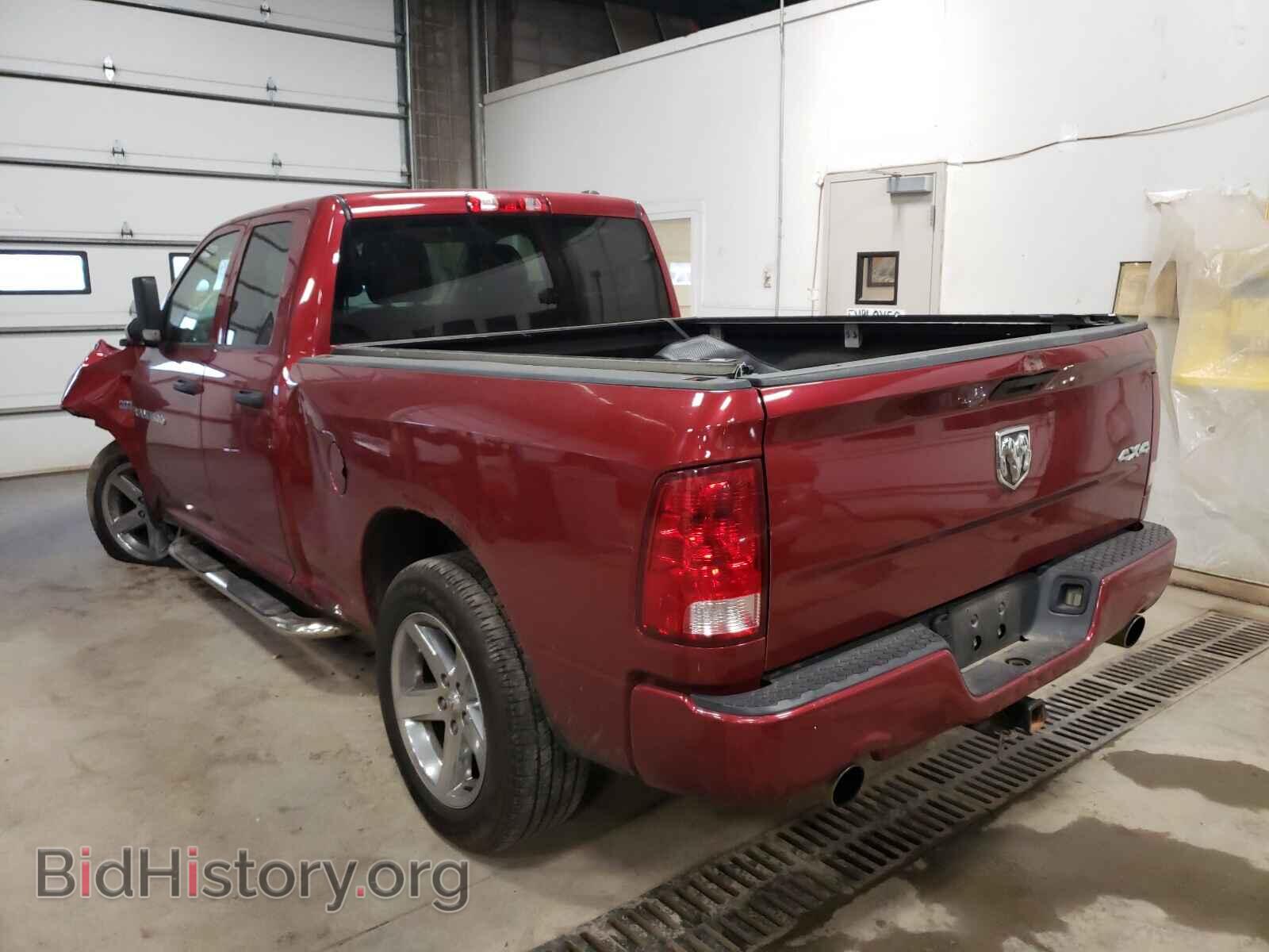2012 DODGE RAM 1500 - VIN: 1C6RD7FT0CS284817 - Photo 3