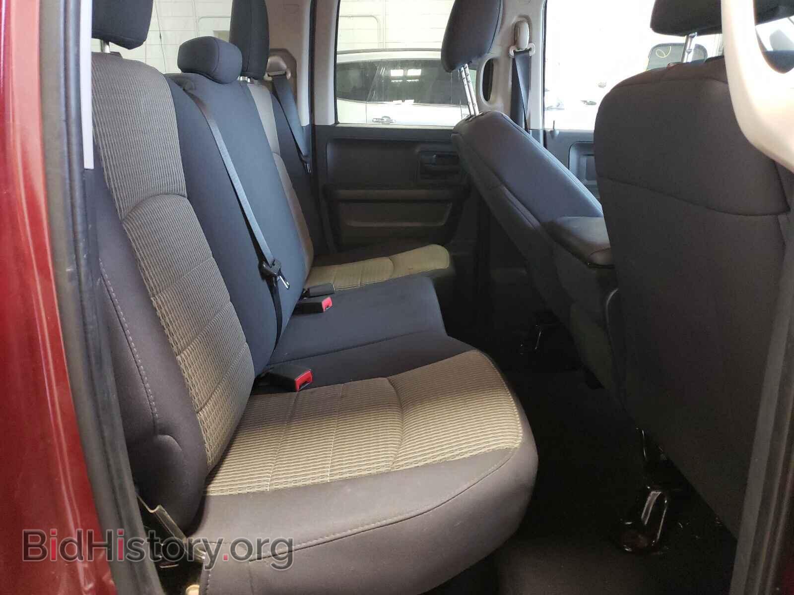 2012 DODGE RAM 1500 - VIN: 1C6RD7FT0CS284817 - Photo 6