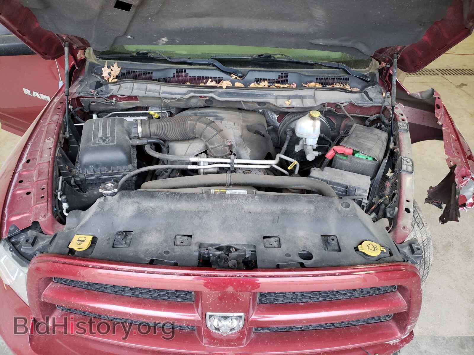2012 DODGE RAM 1500 - VIN: 1C6RD7FT0CS284817 - Photo 7