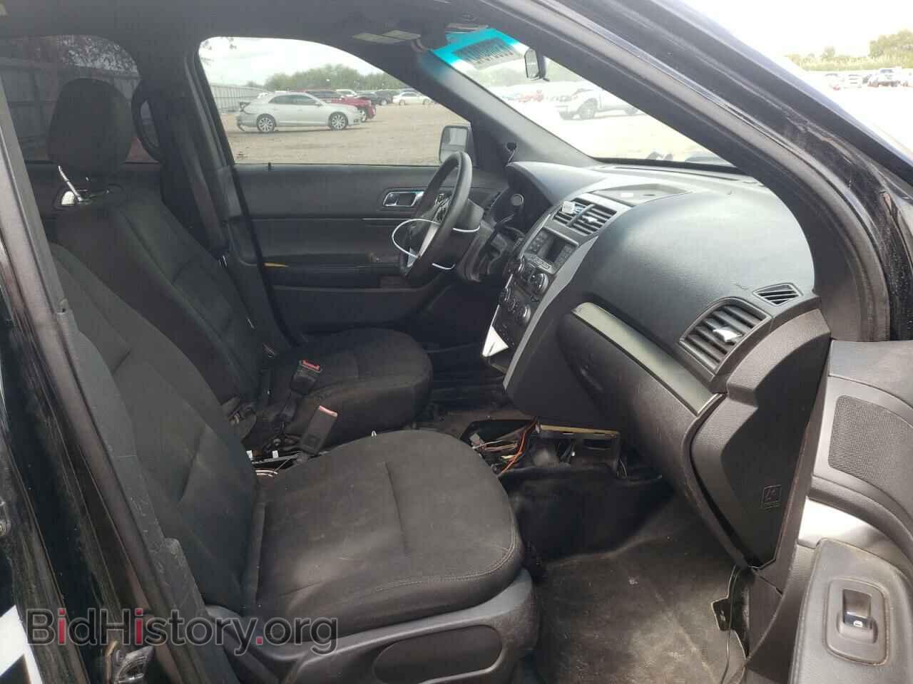 2015 FORD EXPLORER - VIN: 1FM5K8ARXFGB98545 - Фото 5