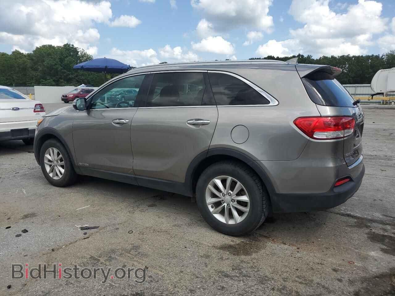 2017 KIA SORENTO - VIN: 5XYPGDA53HG235168 - Фото 2