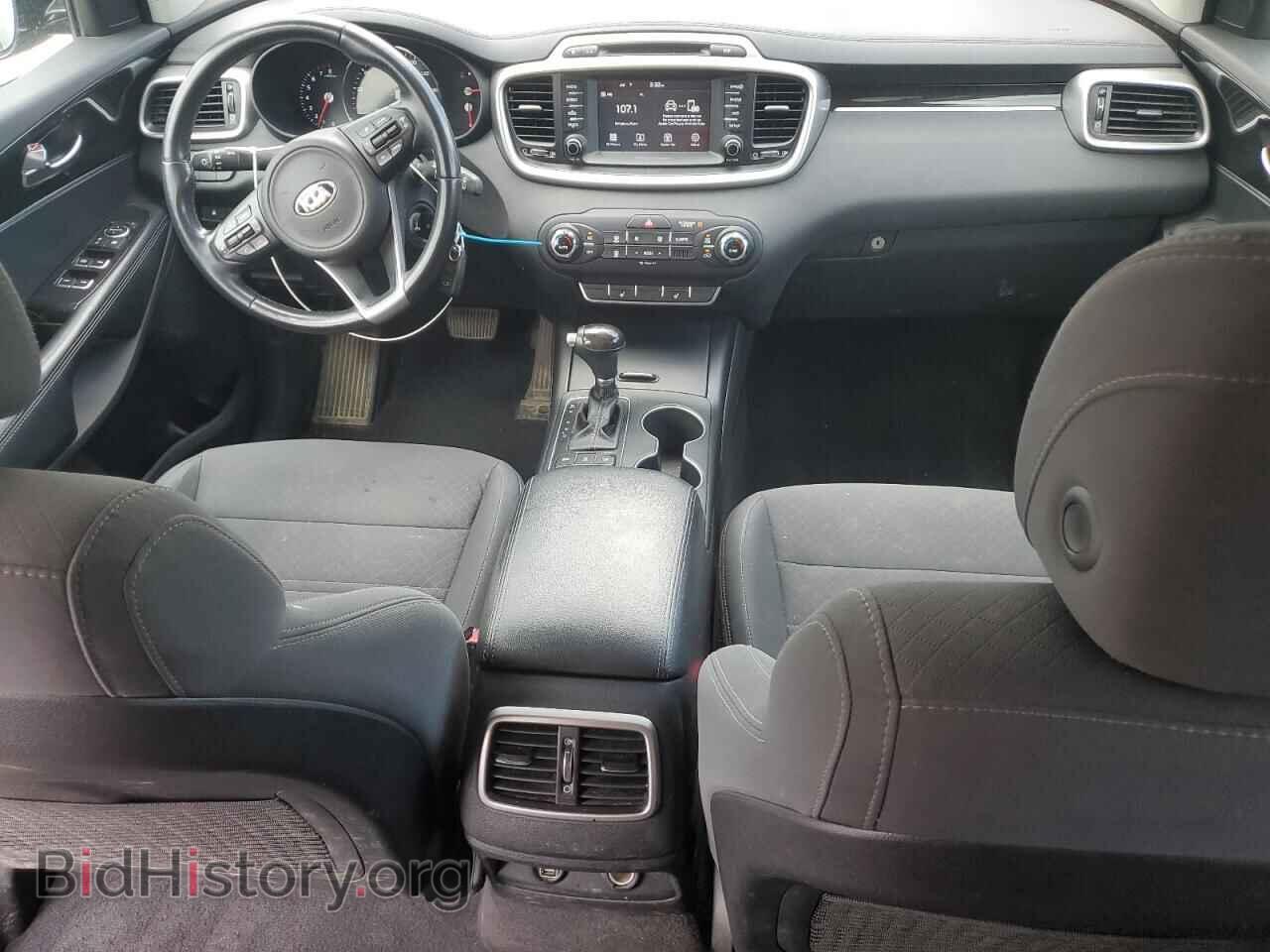 2017 KIA SORENTO - VIN: 5XYPGDA53HG235168 - Фото 8