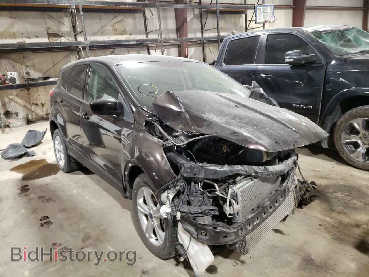 Фотография 1FMCU9GX8DUB82453 - FORD ESCAPE 2013