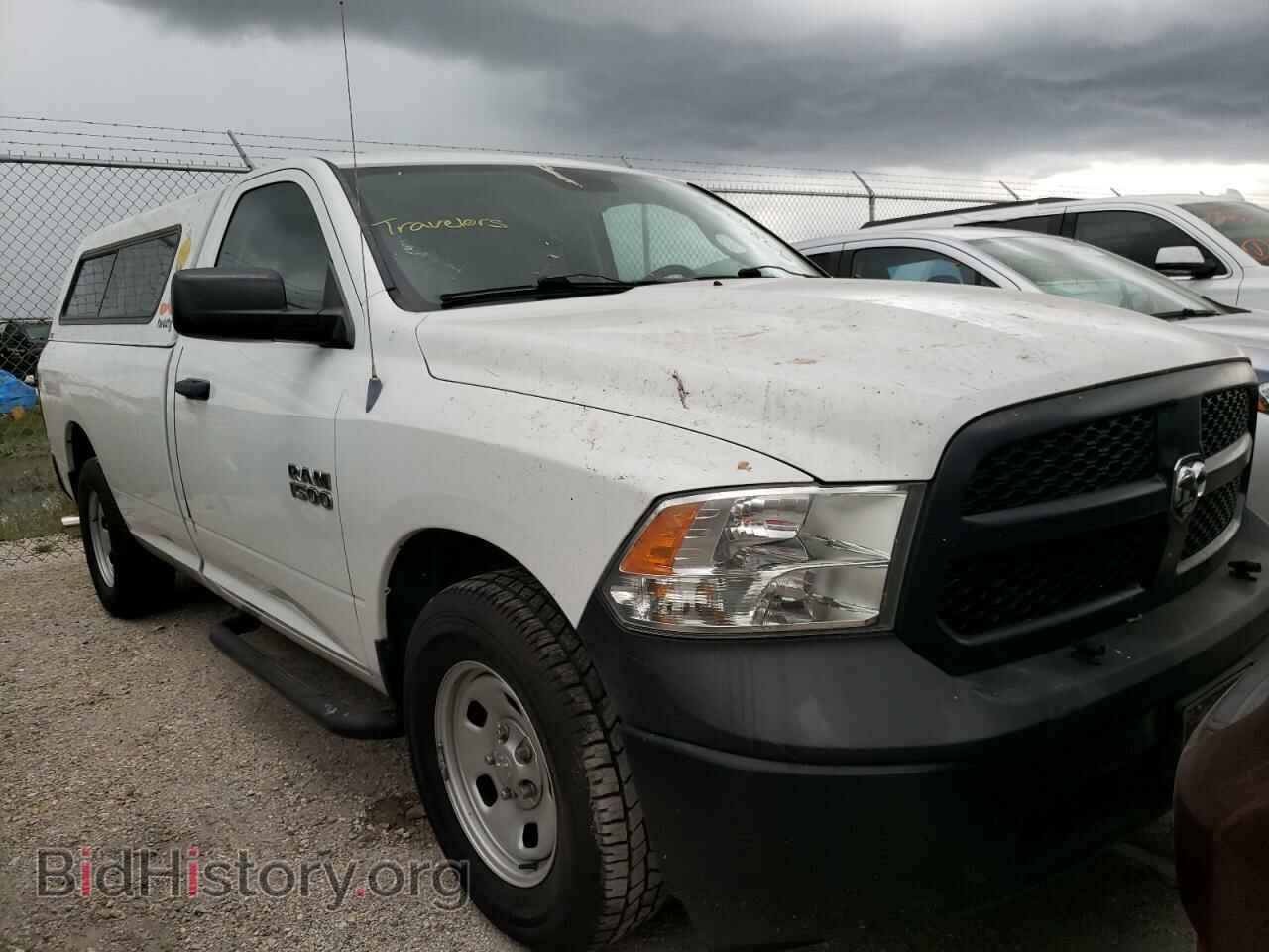 Фотография 3C6JR6DG3EG101533 - RAM 1500 2014