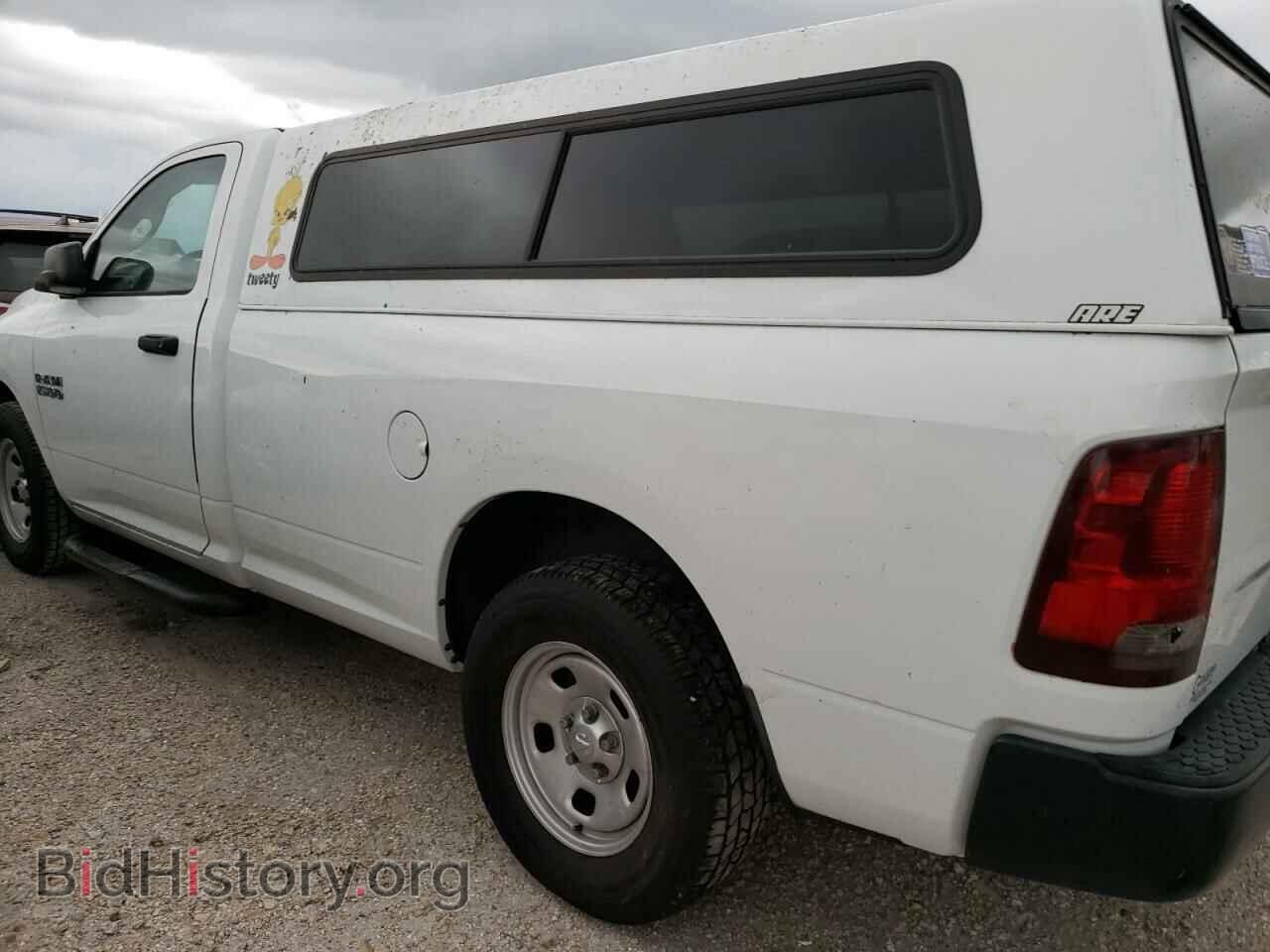2014 RAM 1500 - VIN: 3C6JR6DG3EG101533 - Фото 3