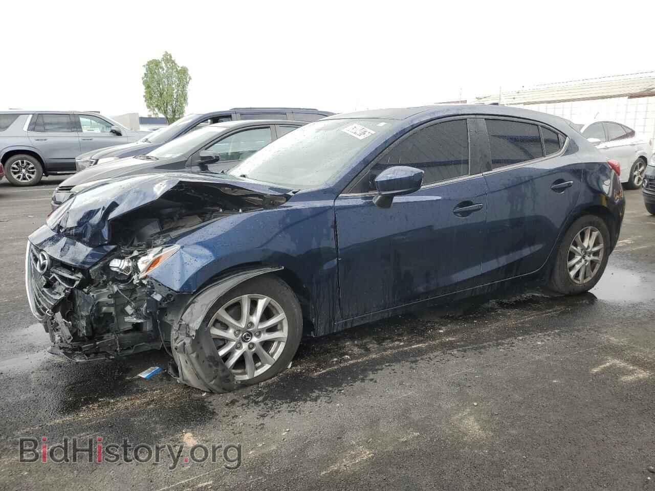 Фотография 3MZBM1N71GM303365 - MAZDA 3 2016