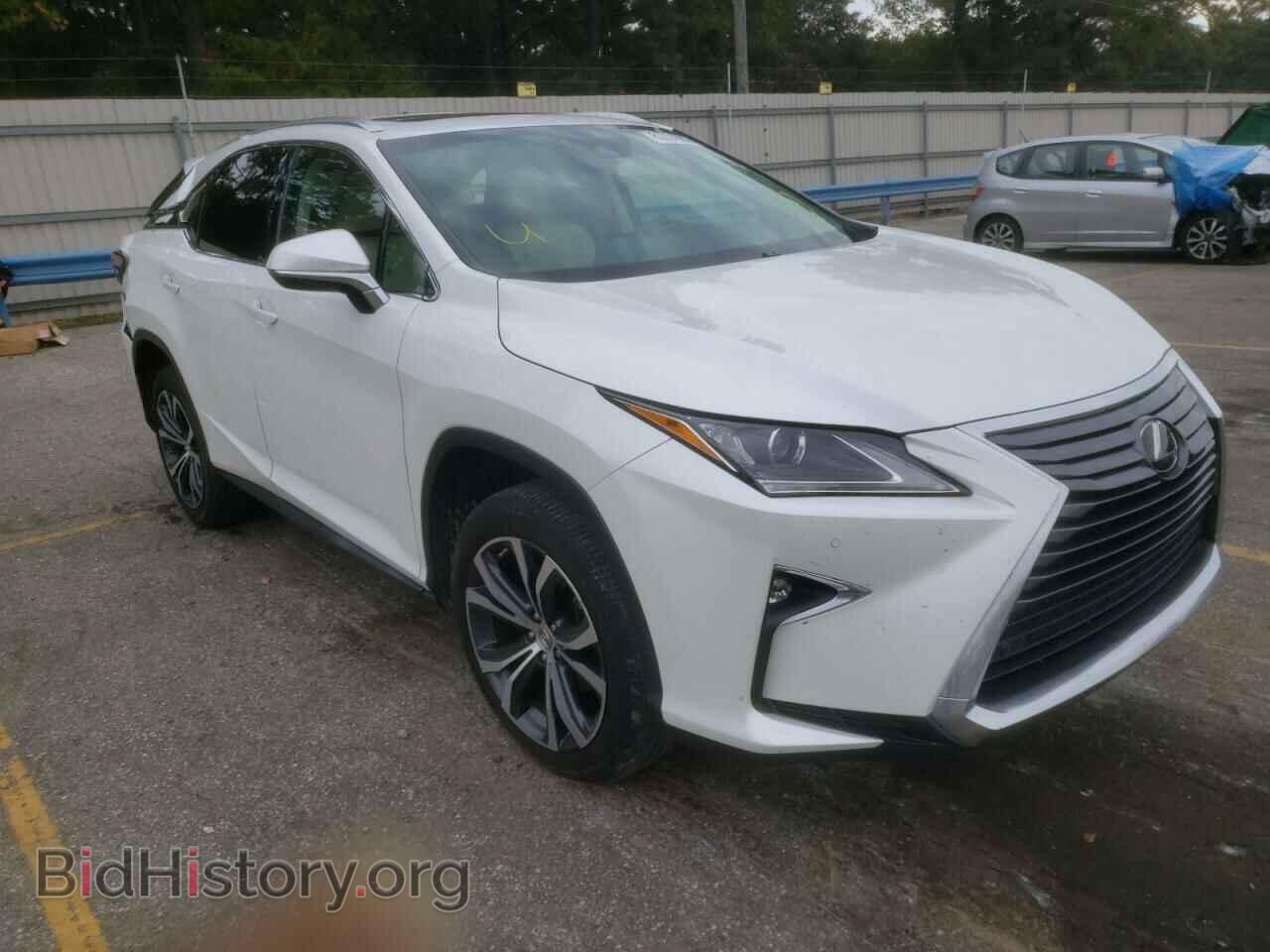 Фотография 2T2BZMCA9HC070152 - LEXUS RX350 2017