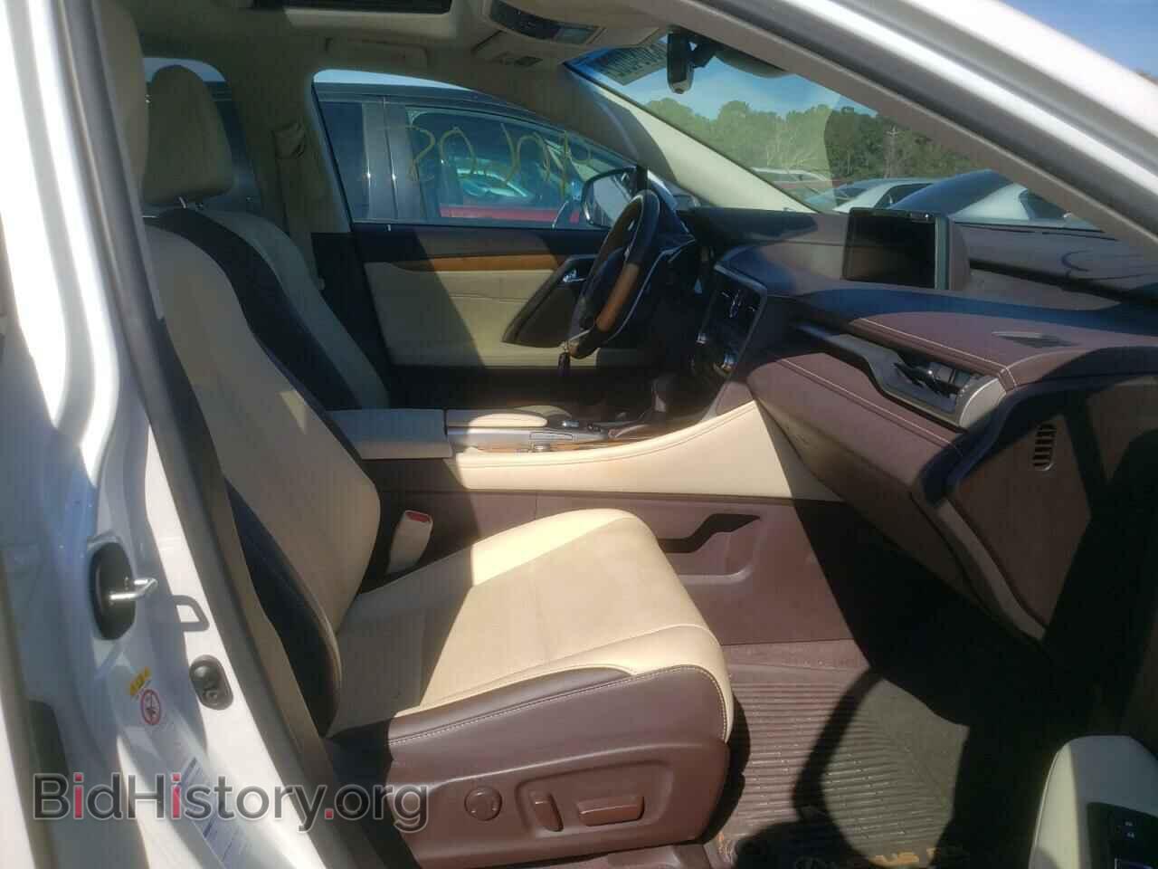 2017 LEXUS RX350 - VIN: 2T2BZMCA9HC070152 - Фото 5