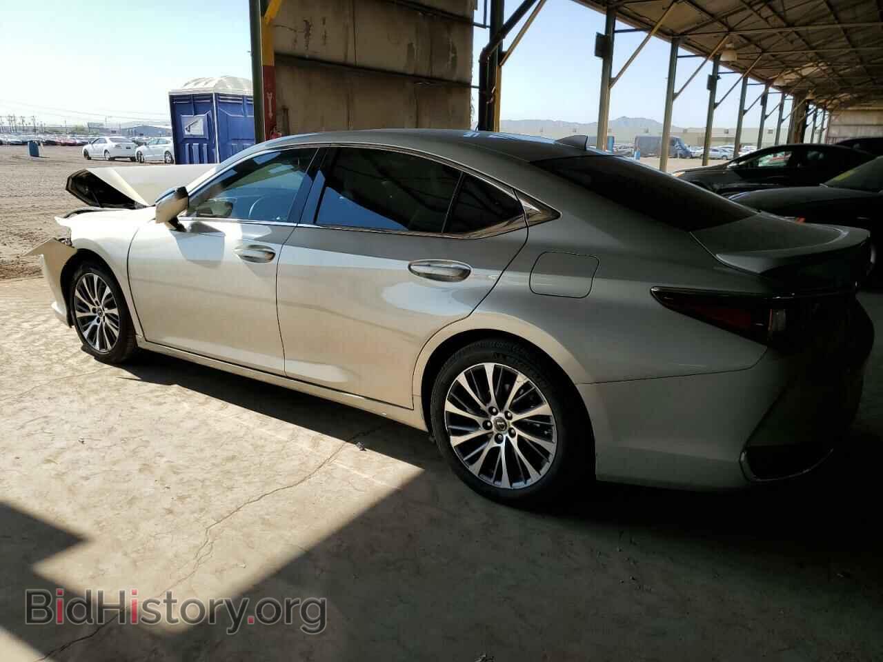 2020 LEXUS ES300 - VIN: 58AD21B17LU005849 - Фото 2